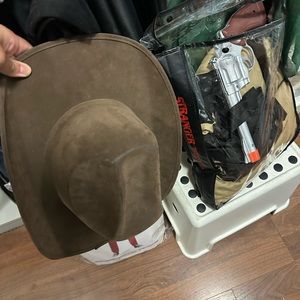 Stranger Things HOPPER Mens XLarge